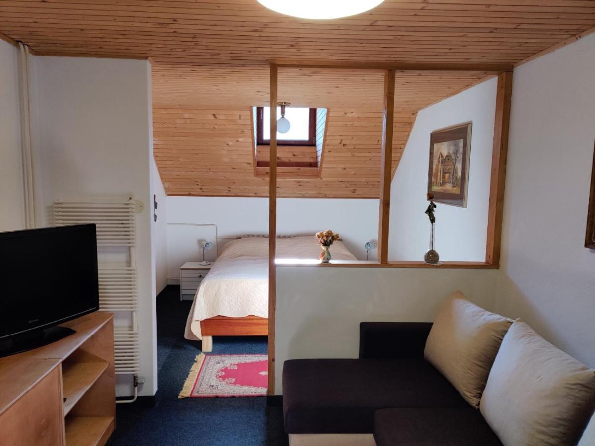 Apartment Dobnikar Kranjska Gora Exterior foto